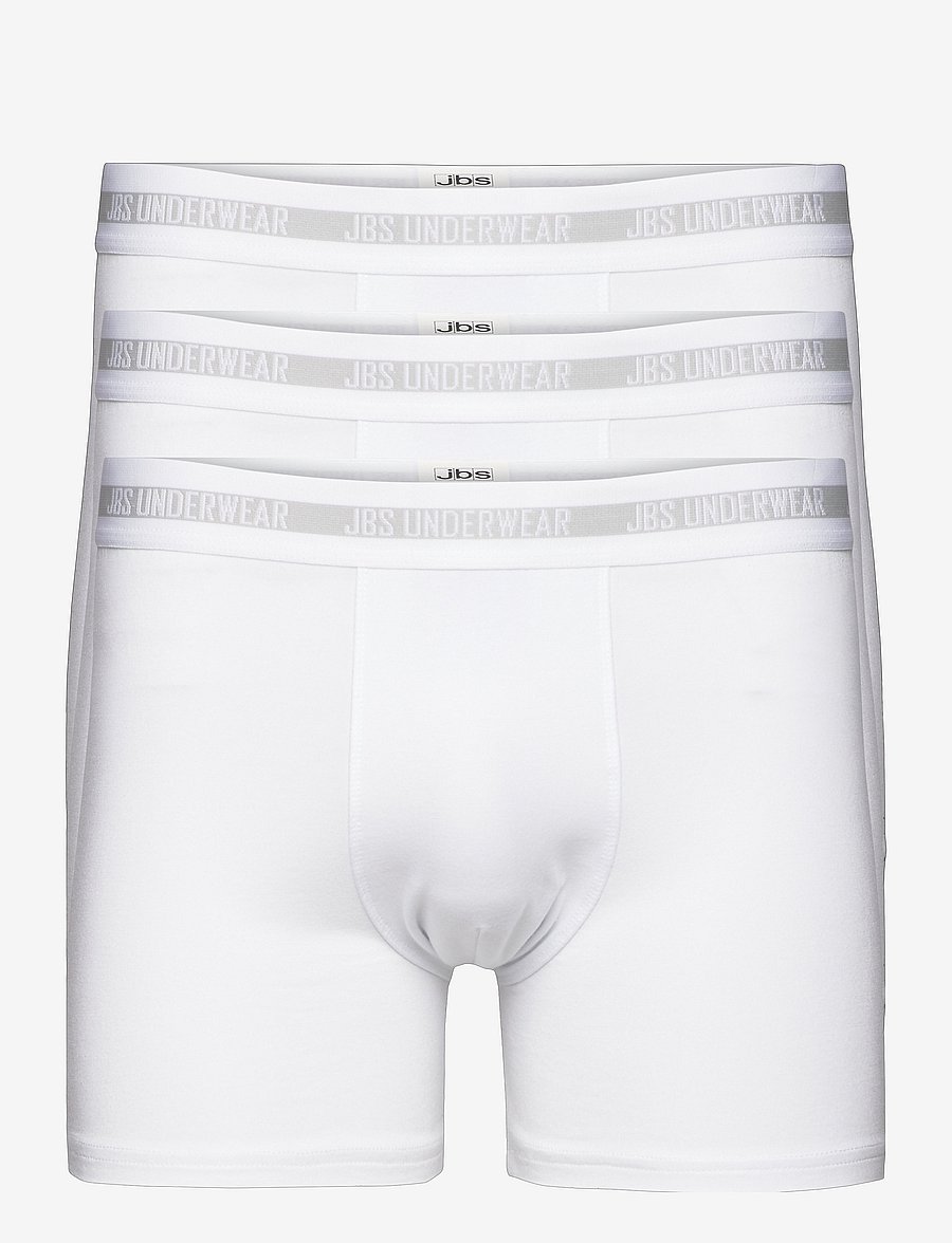 JBS - JBS 3-pack tights bamboo - boxerkalsonger - white - 0