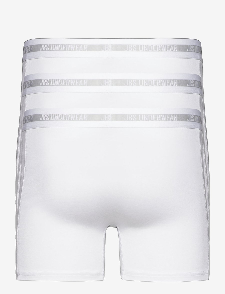 JBS - JBS 3-pack tights bamboo - multipack underbukser - white - 1