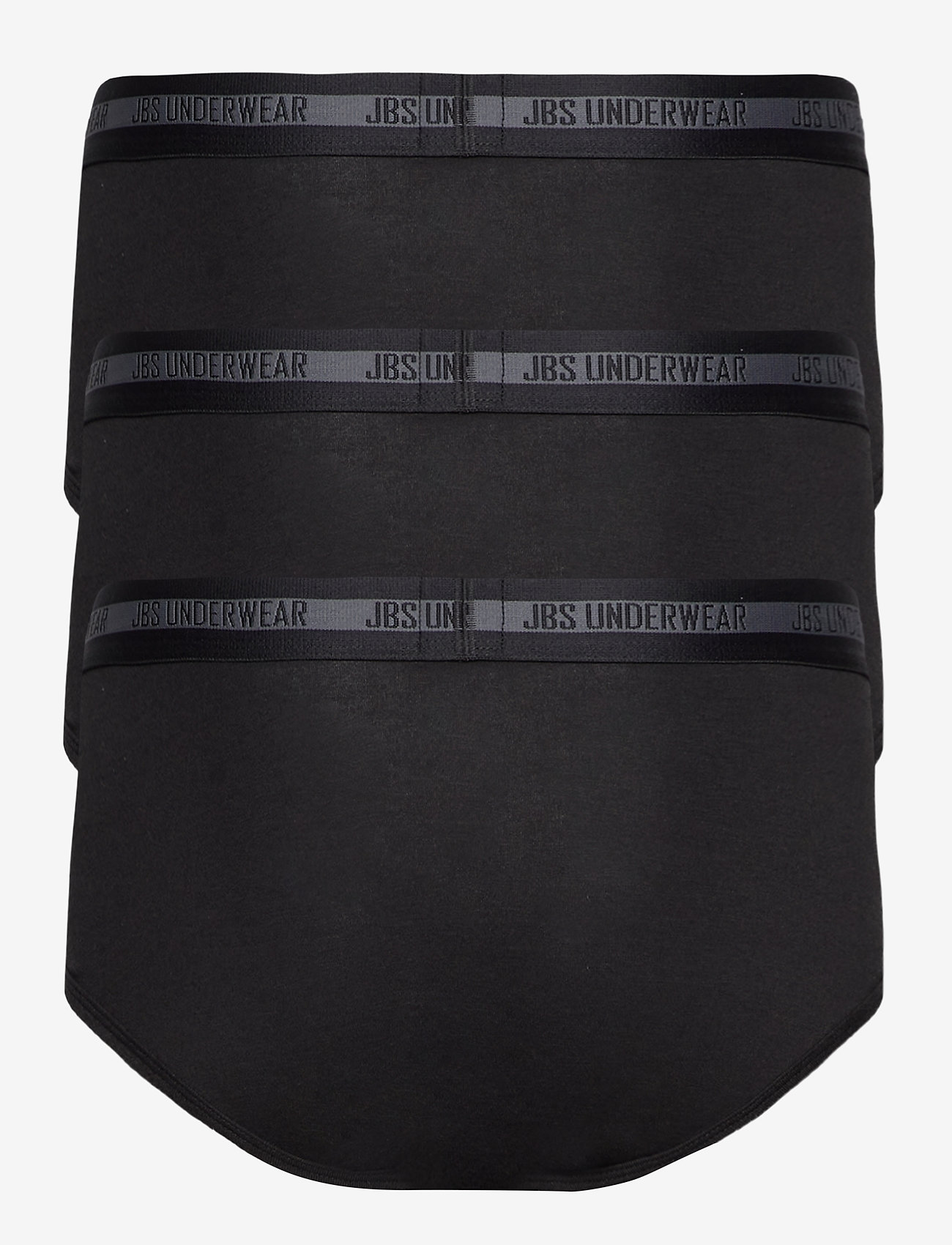 JBS - JBS 3-pack Brief bamboo - unterhosen im multipack - black - 1
