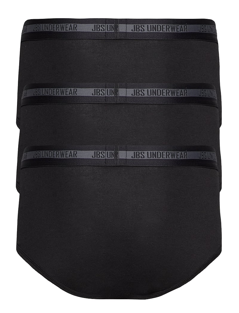 JBS - JBS 3-pack Brief bamboo - unterhosen im multipack - black - 1