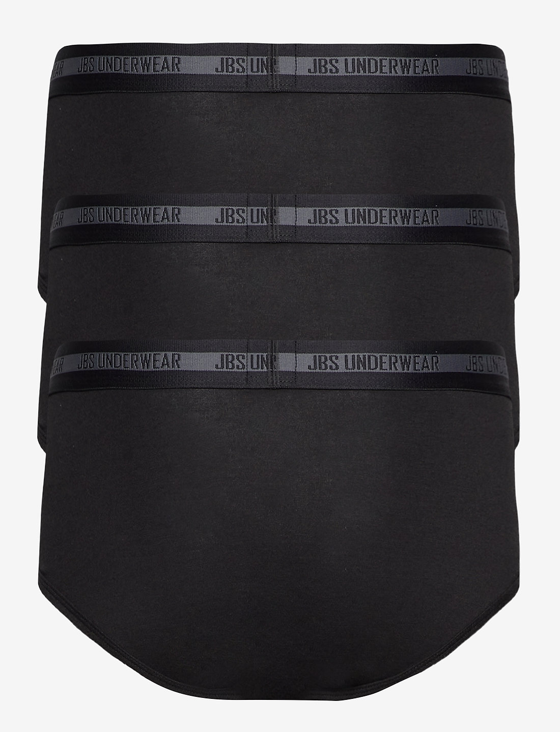 JBS - JBS 3-pack Brief bamboo - unterhosen im multipack - black - 1