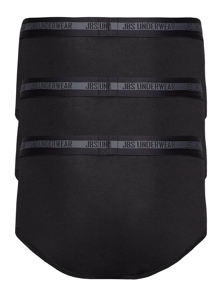 JBS - JBS 3-pack Brief bamboo. - unterhosen im multipack - black - 1