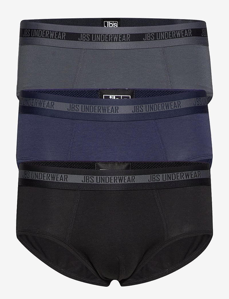 JBS - JBS 3-pack Brief bamboo - multipack kalsonger - multicolou - 0