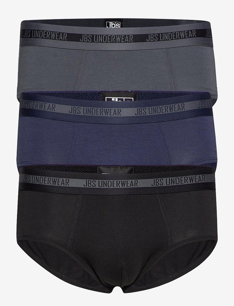 JBS - JBS 3-pack Brief bamboo. - multipack underpants - multicolou - 0