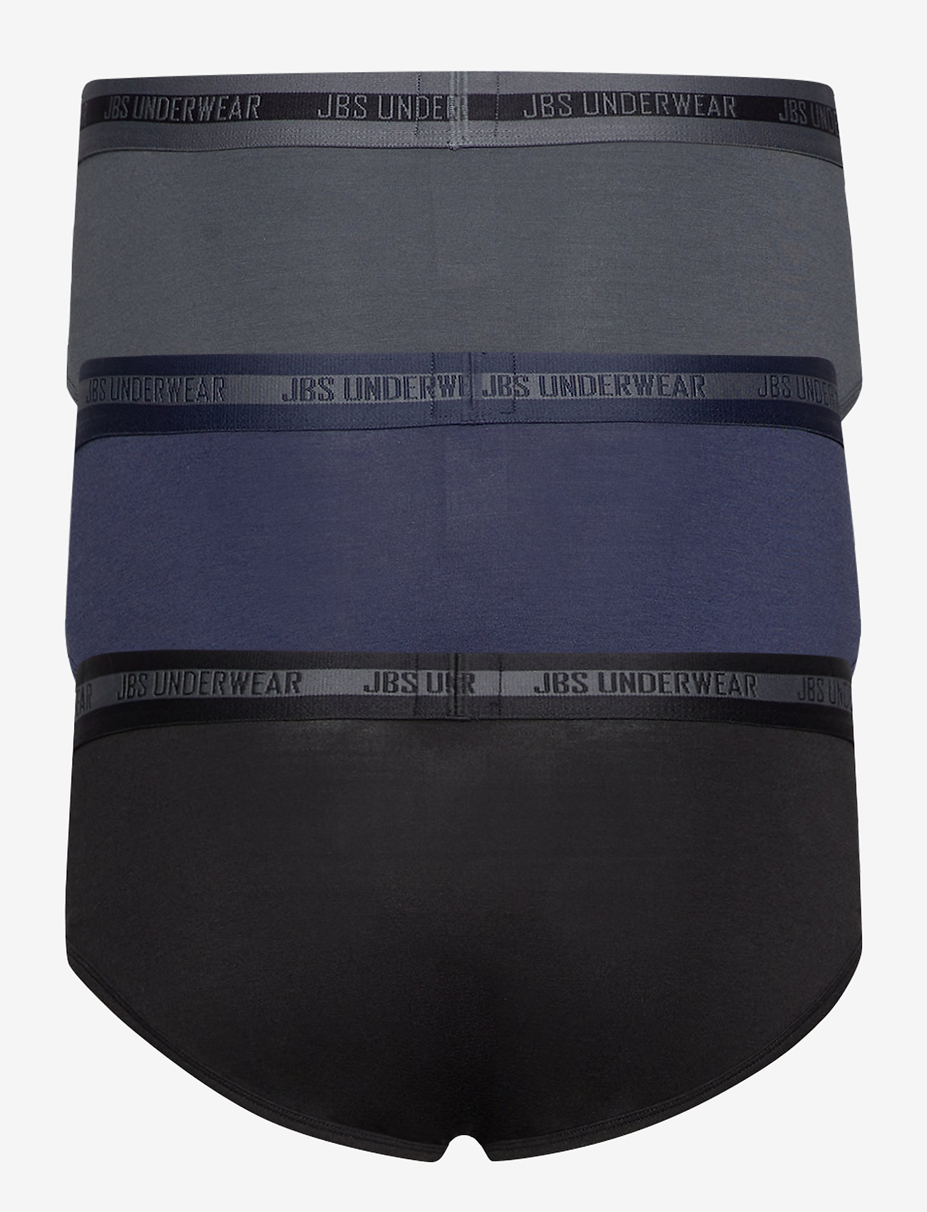 JBS - JBS 3-pack Brief bamboo - multipack kalsonger - multicolou - 1