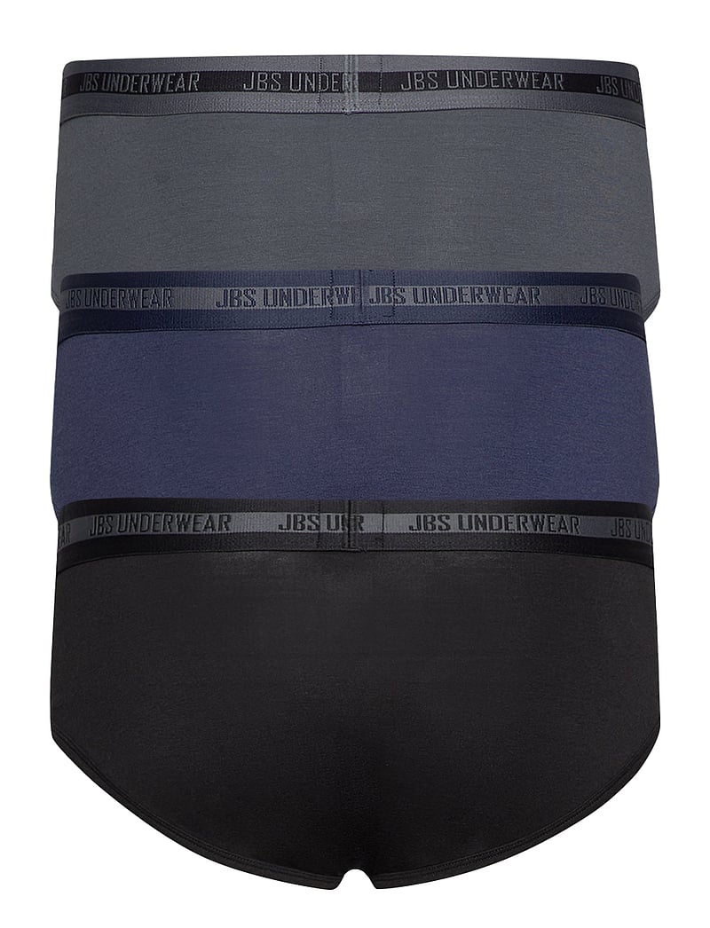 JBS - JBS 3-pack Brief bamboo - multipack kalsonger - multicolou - 1
