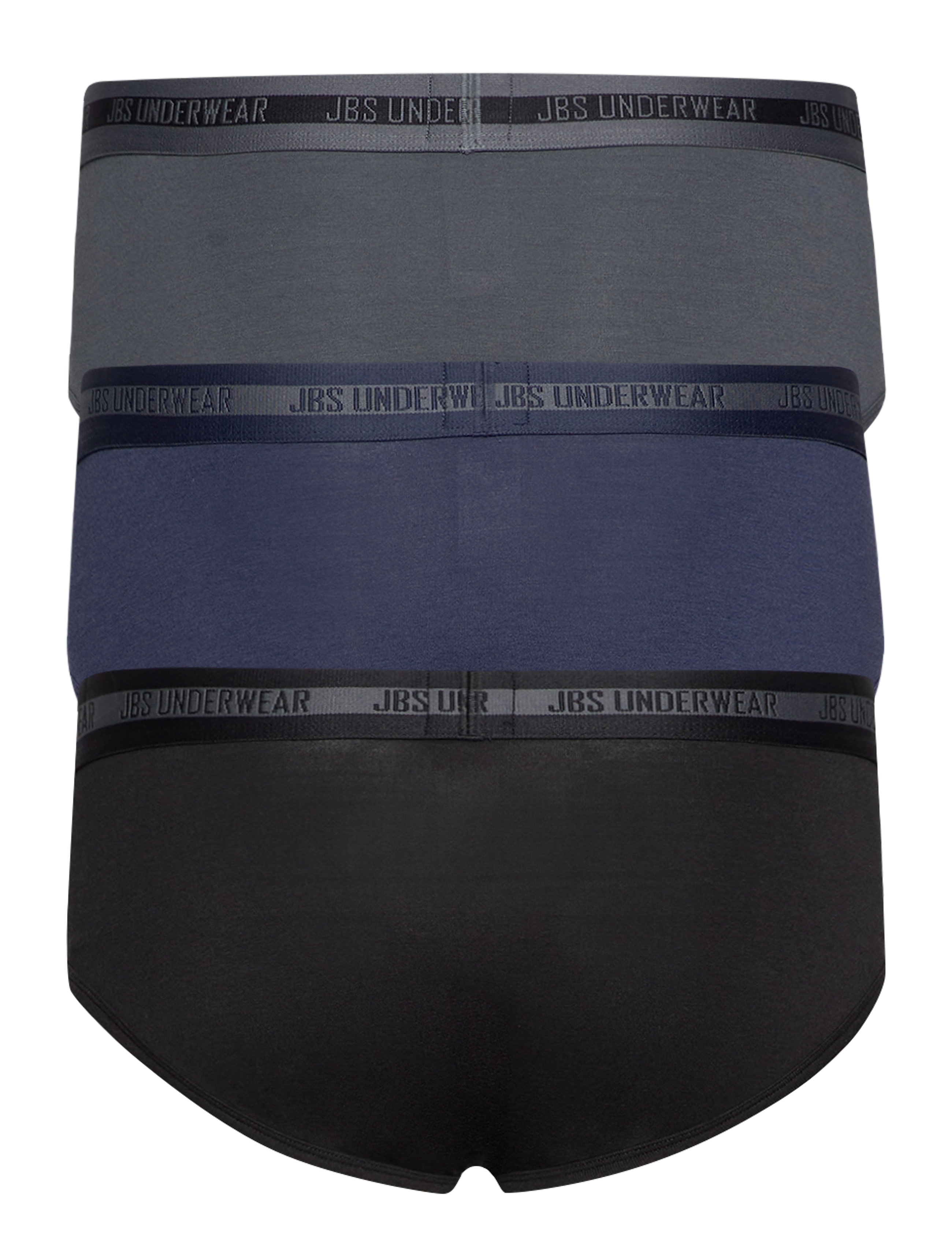 JBS - JBS 3-pack Brief bamboo. - multipack underpants - multicolou - 1