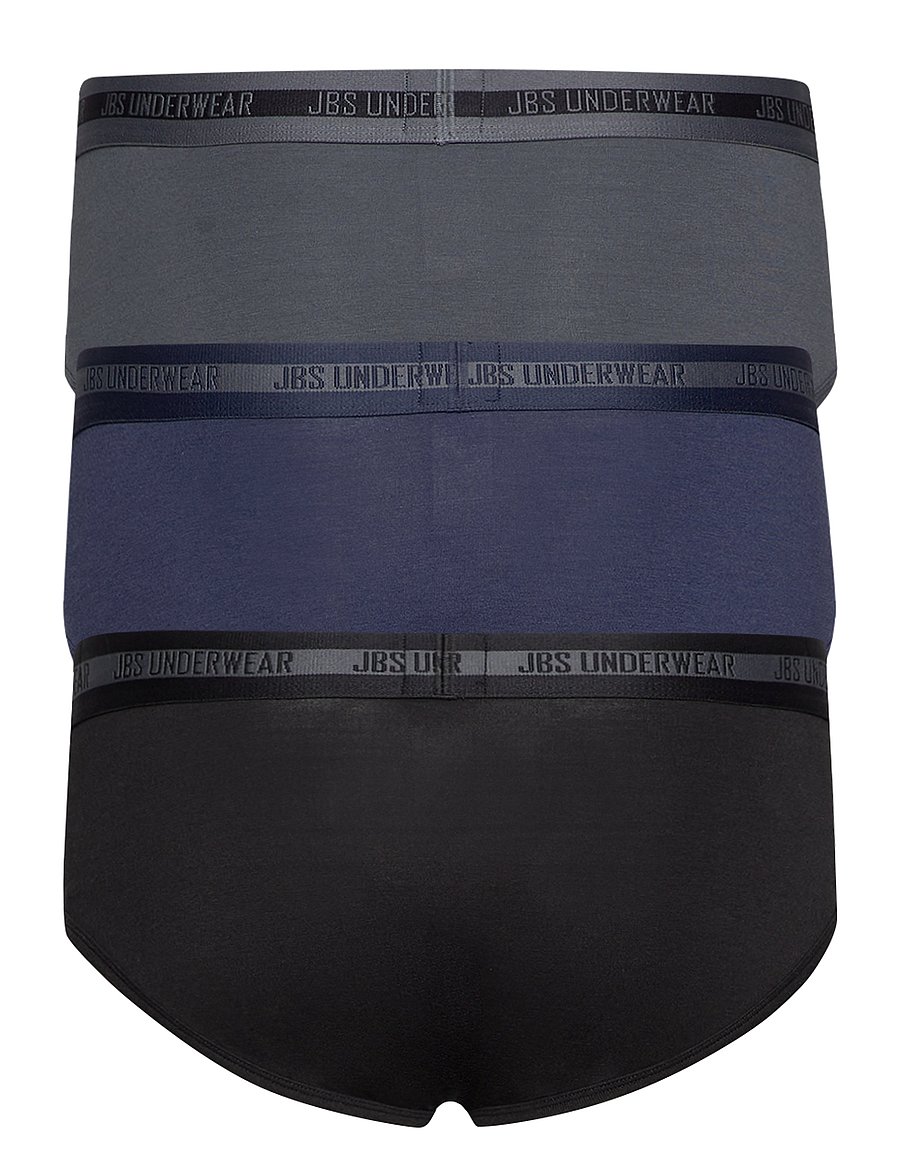 JBS - JBS 3-pack Brief bamboo. - multipack underpants - multicolou - 1
