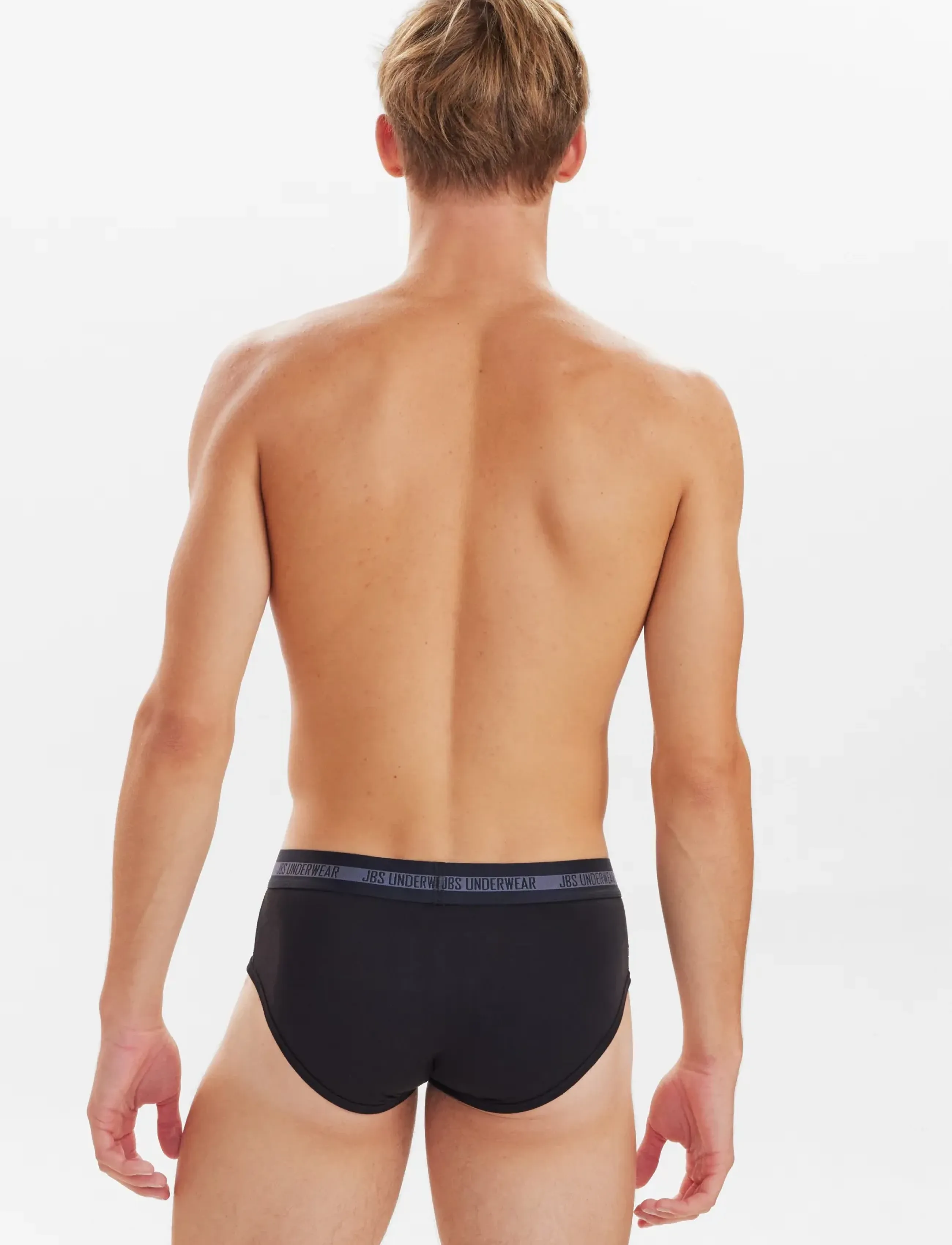 JBS - JBS 3-pack Brief bamboo. - multipack underbukser - multicolou - 5