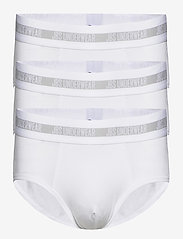 JBS 3-pack Brief bamboo - WHITE