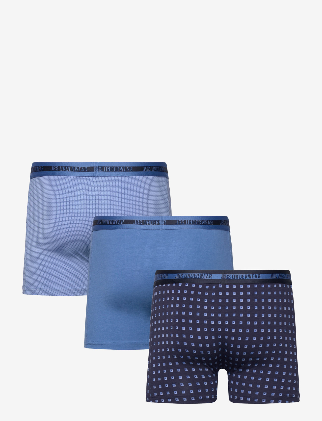 JBS - JBS 3-pack tights bamboo. - multipack underbukser - blue - 1