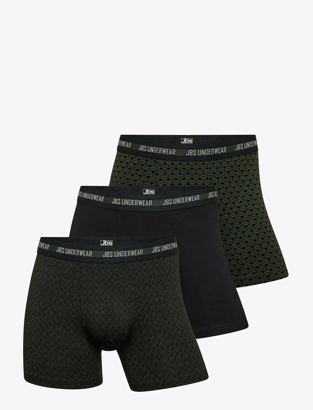 JBS - JBS 3-pack tights bamboo. - multicolou - 0