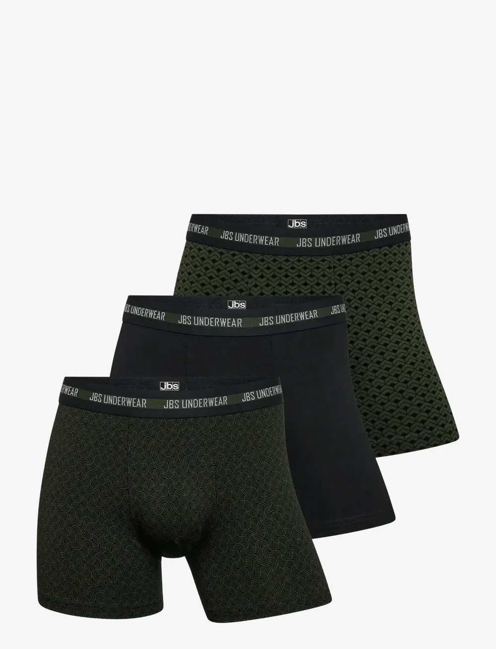 JBS - JBS 3-pack tights bamboo. - aluspükste mitmikpakk - multicolou - 0