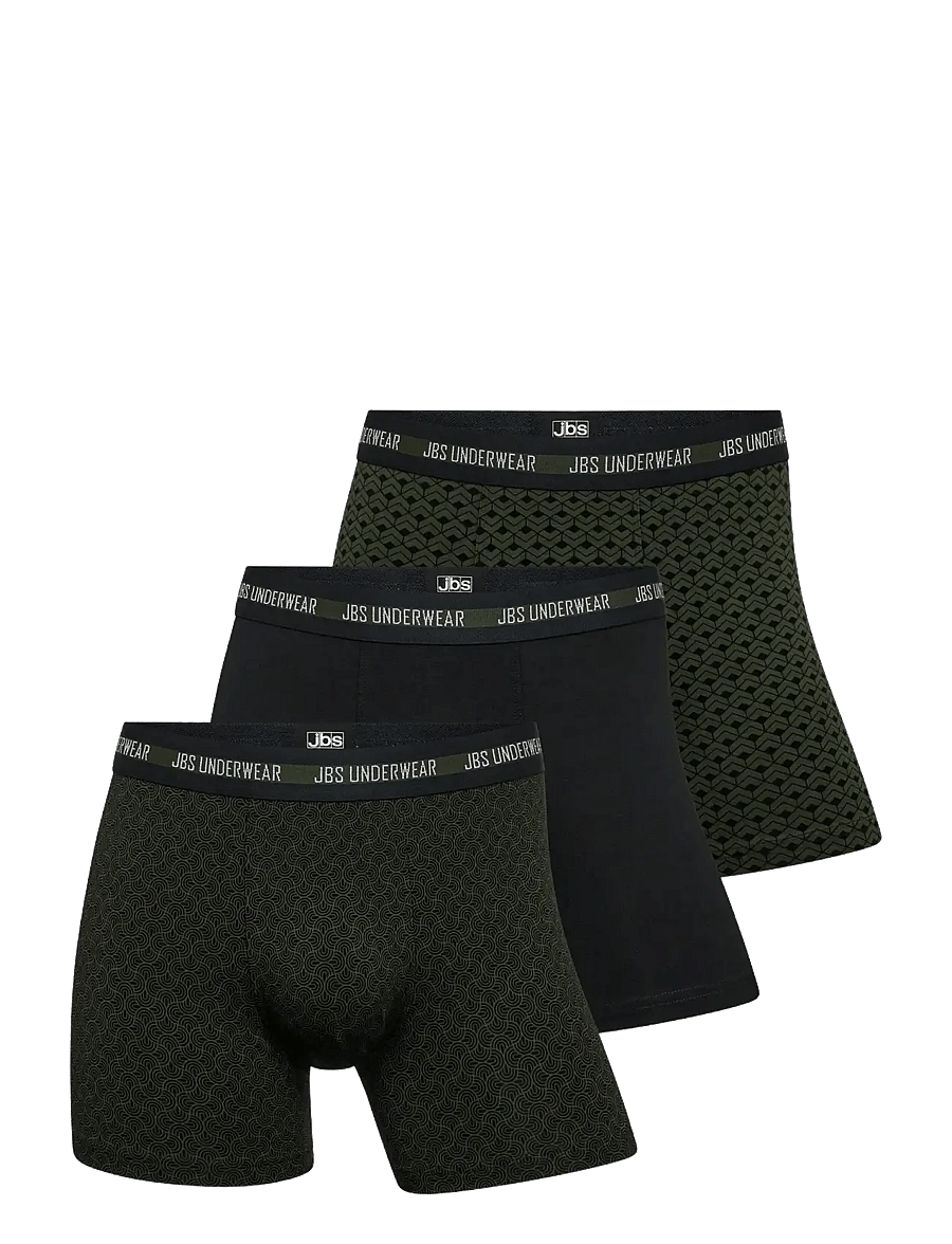 JBS - JBS 3-pack tights bamboo. - unterhosen im multipack - multicolou - 0