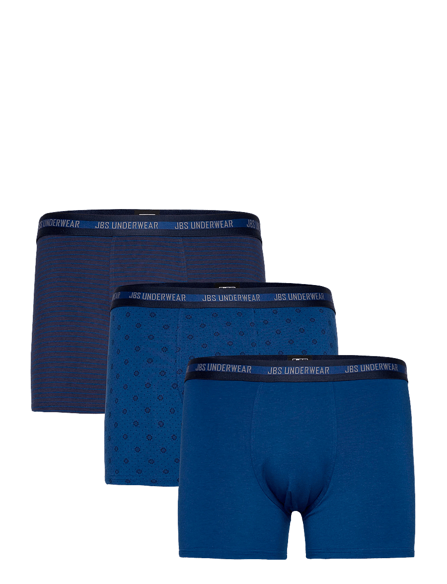 JBS - JBS 3-pack tights bamboo. - multipack underbukser - multicolou - 0