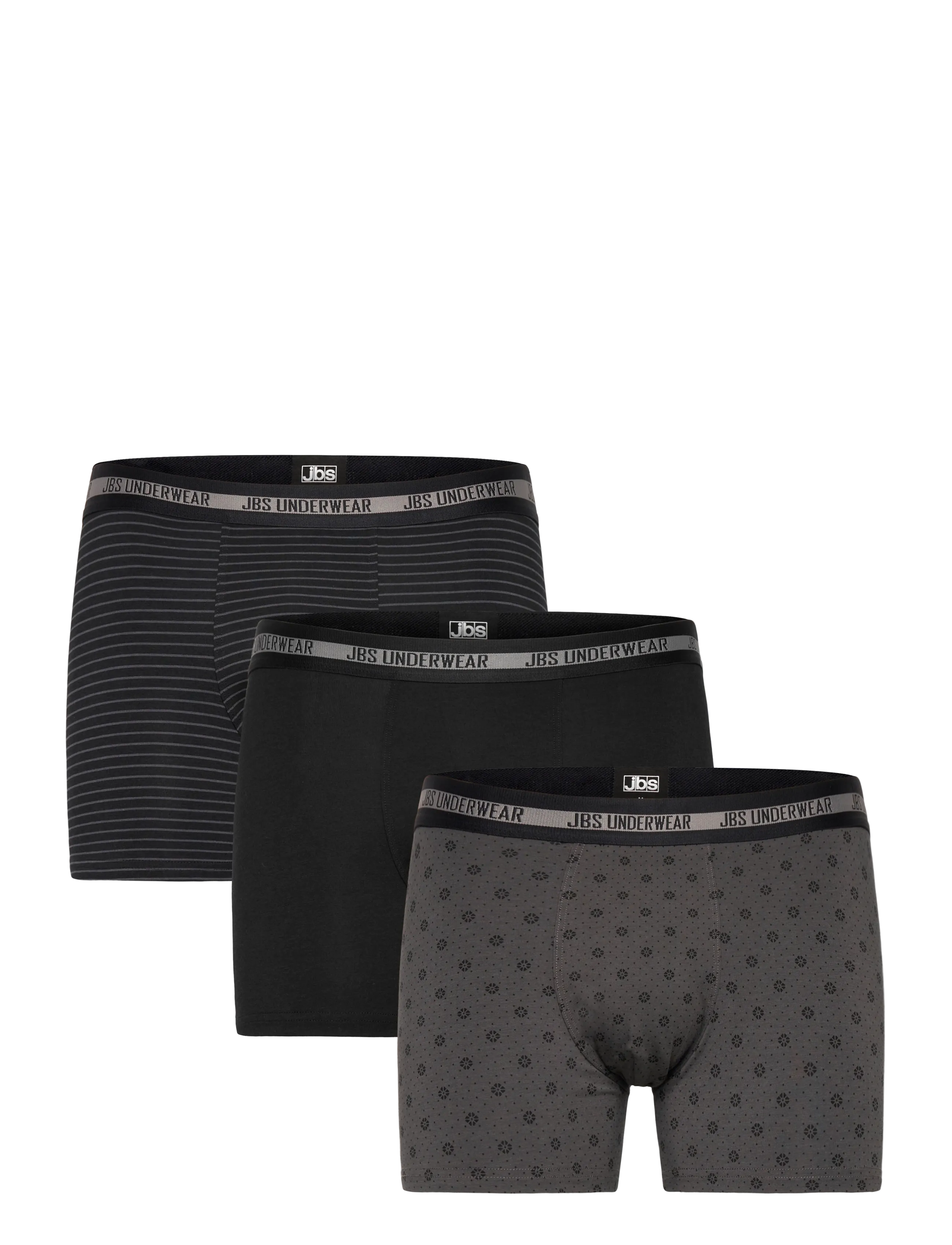 JBS JBS 3-pack tights bamboo. - Underwear - MULTICOLOU / multi