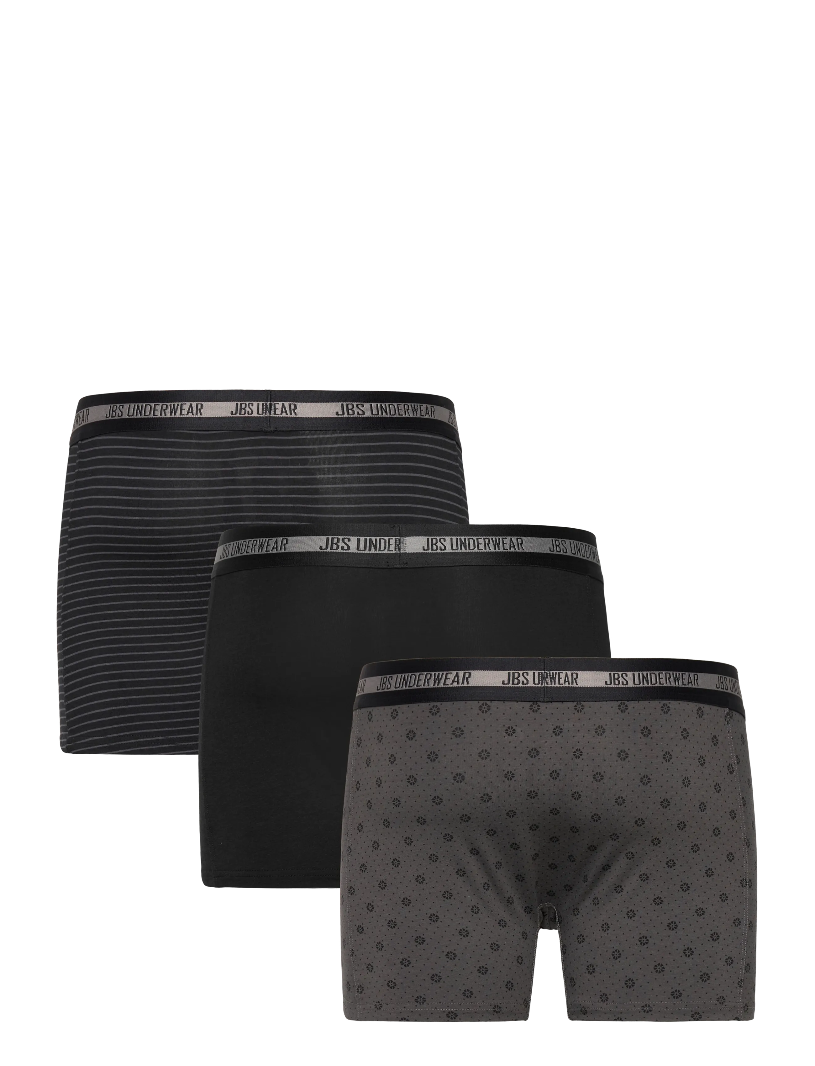 Jbs 3-Pack Tights Bamboo. herr – bild 2