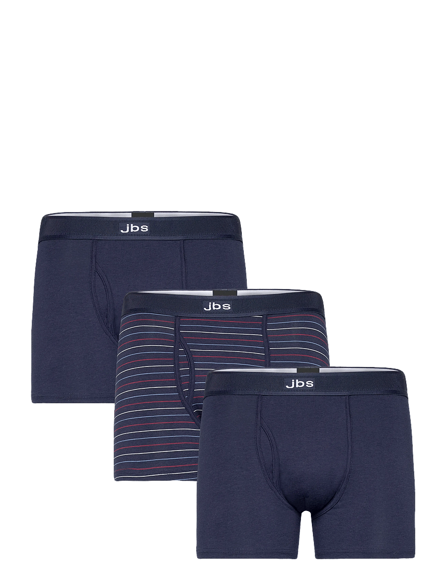 JBS - JBS 3-pack tights bamboo w/fly - multipack underpants - navy - 0