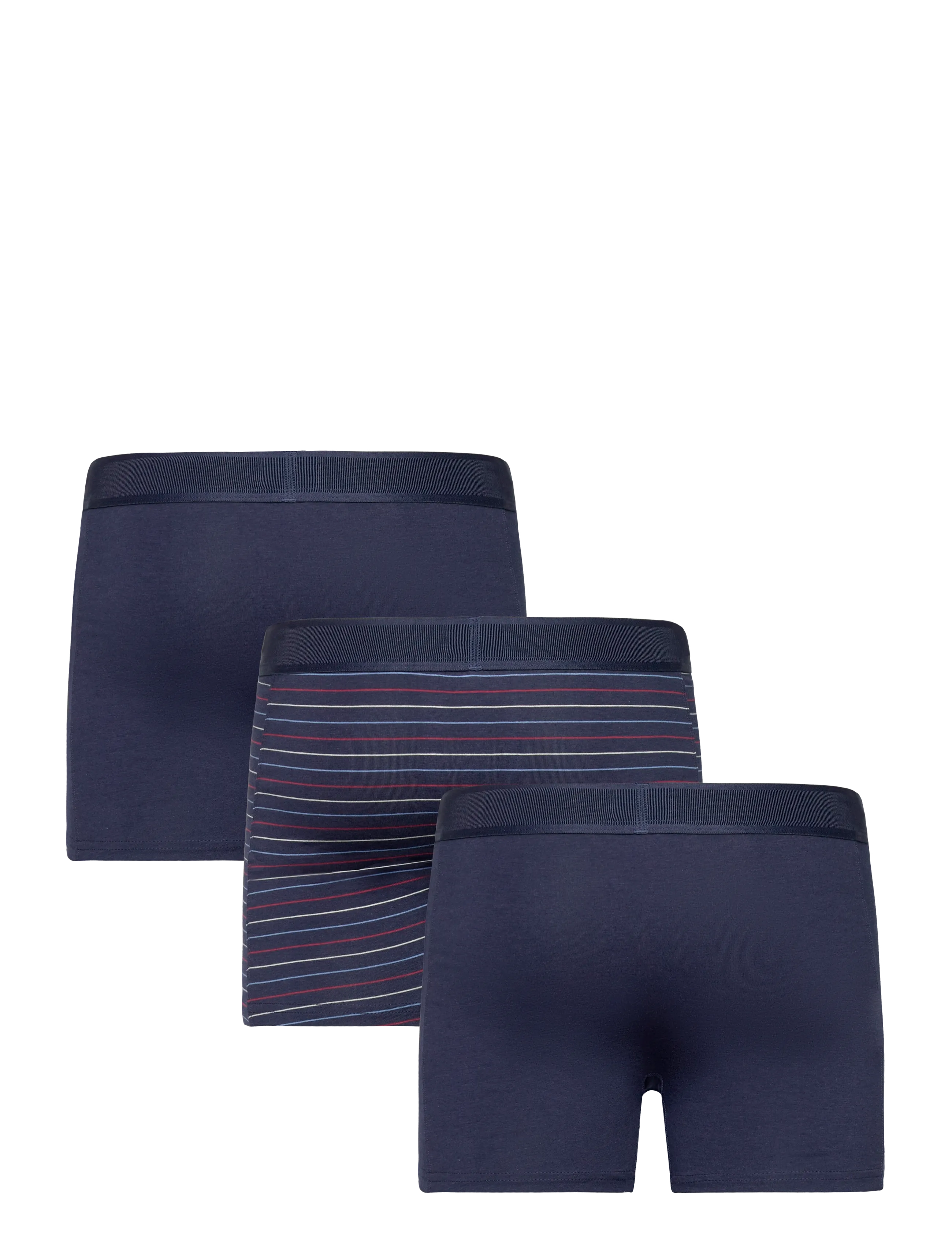 JBS - JBS 3-pack tights bamboo w/fly - höstfynd - navy - 1