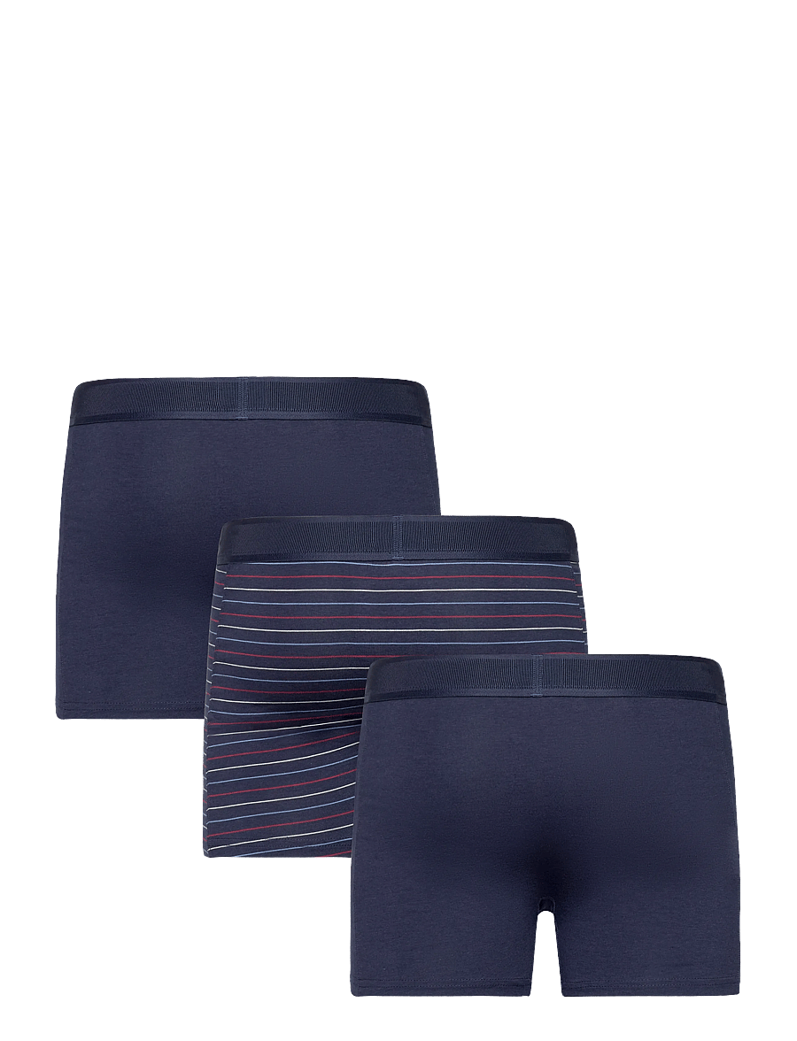 JBS - JBS 3-pack tights bamboo w/fly - multipack underpants - navy - 1