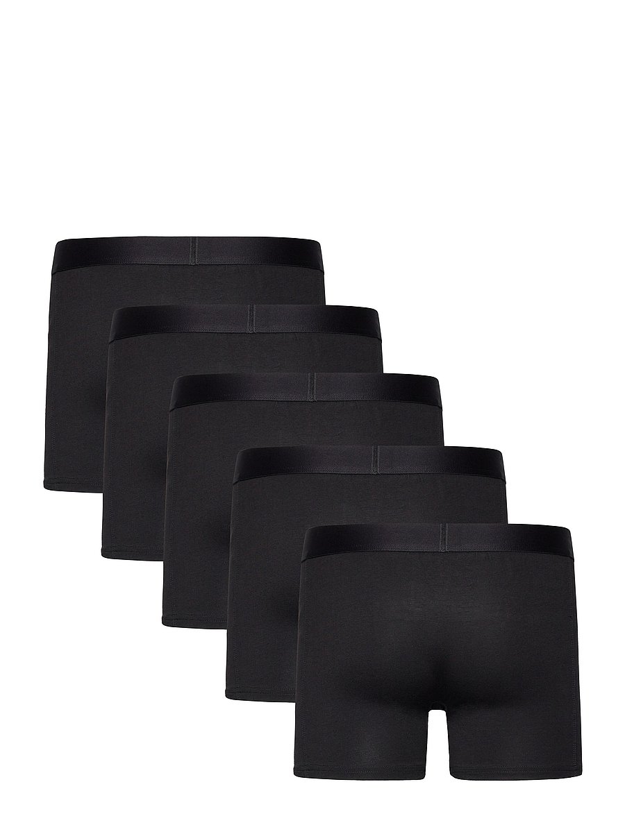 JBS - JBS 5-pack tights bamboo - multipack underbukser - svart - 2