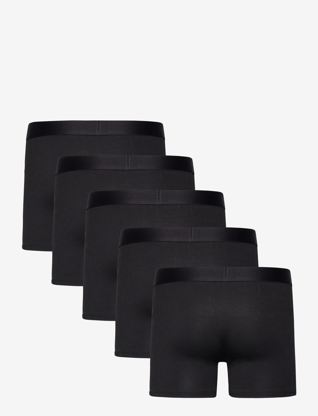 JBS - JBS 5-pack tights bamboo - aluspükste mitmikpakk - svart - 2