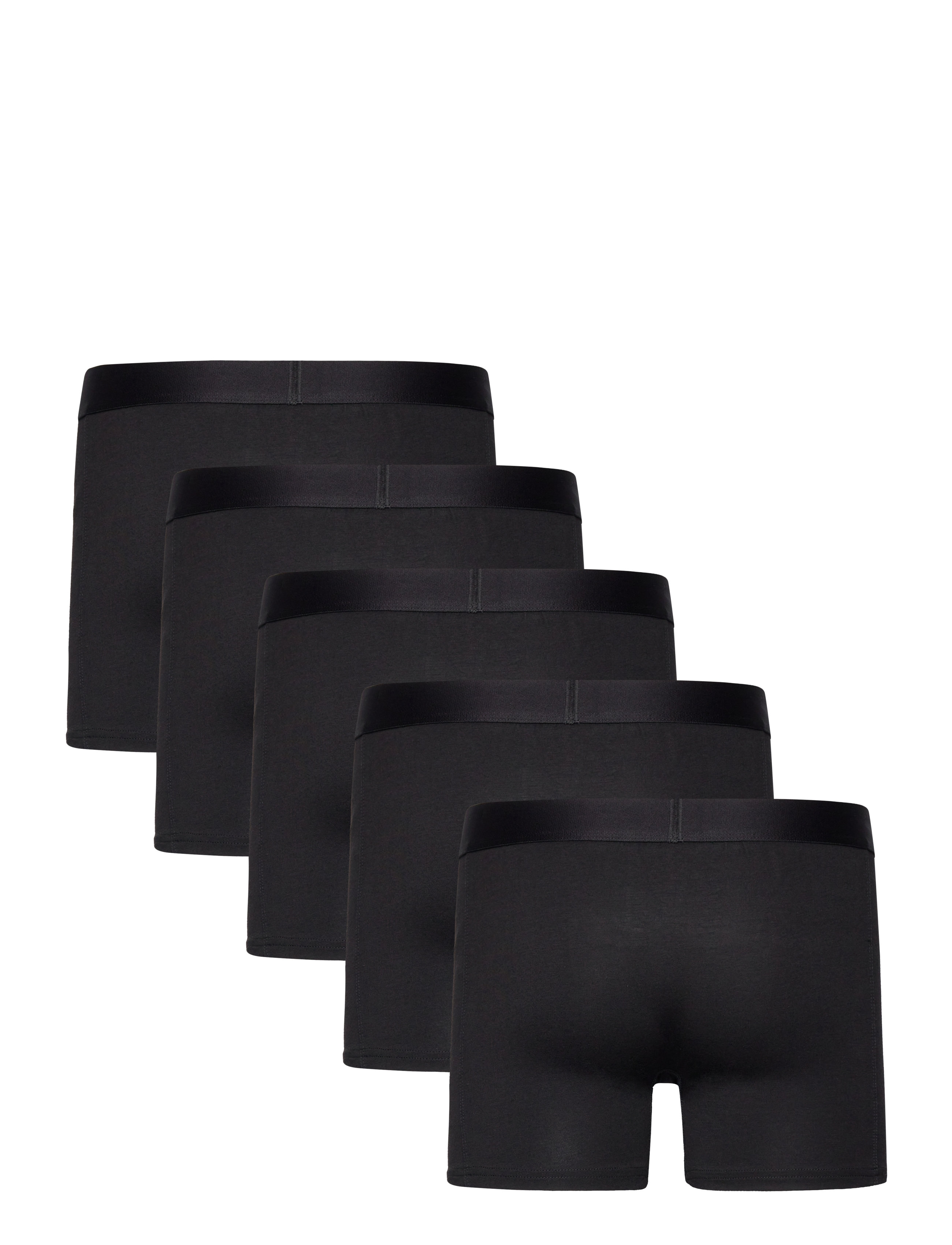 JBS - JBS 5-pack tights bamboo - multipack underbukser - svart - 2