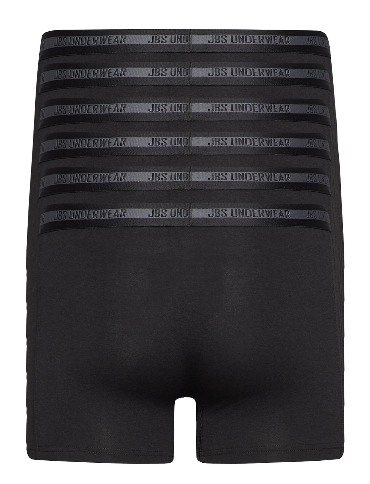 JBS - JBS 6-pack tights bamboo - multipack underpants - svart - 1