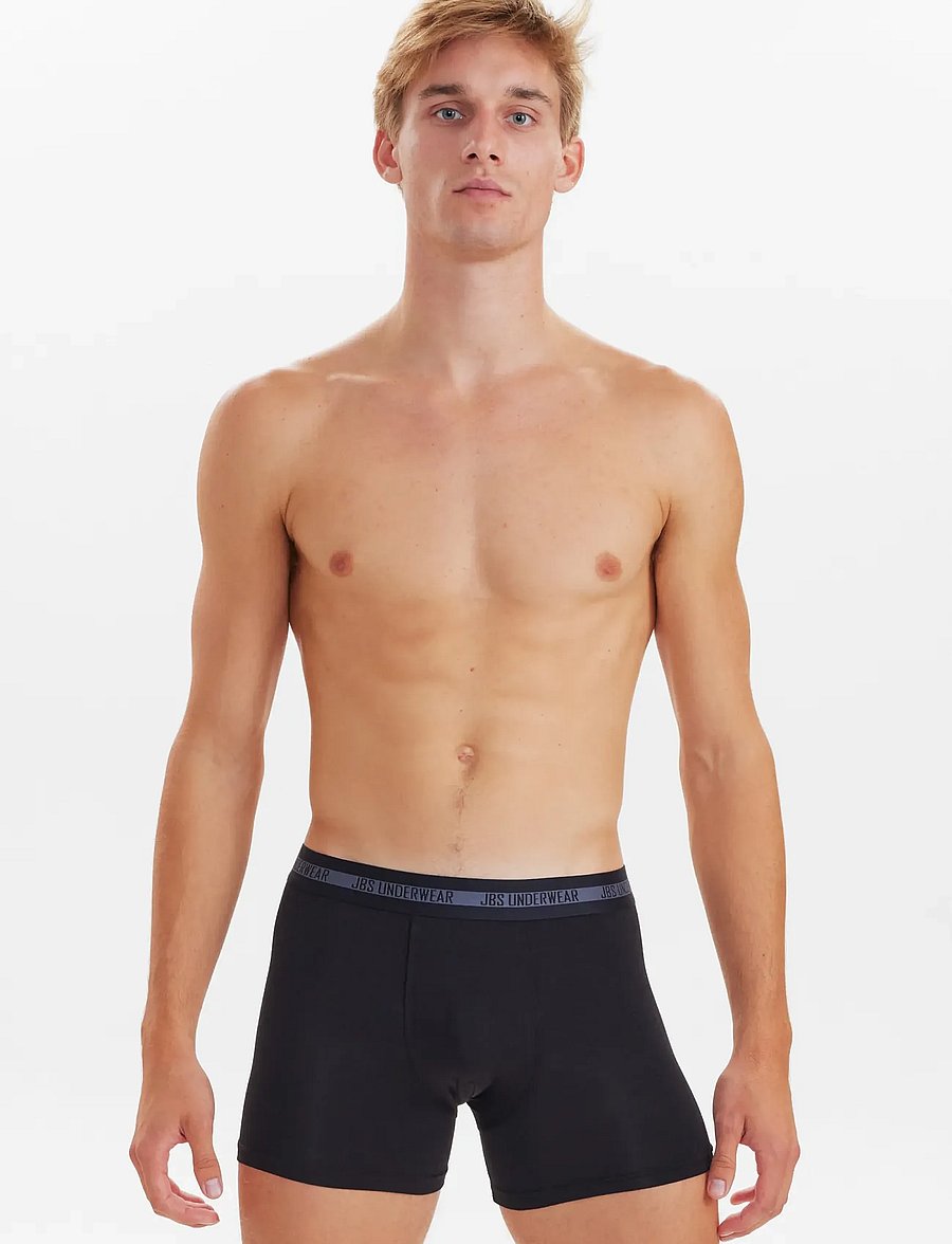 JBS - JBS 6-pack tights bamboo. - multipakk aluspüksid - flerfÄrgad - 0