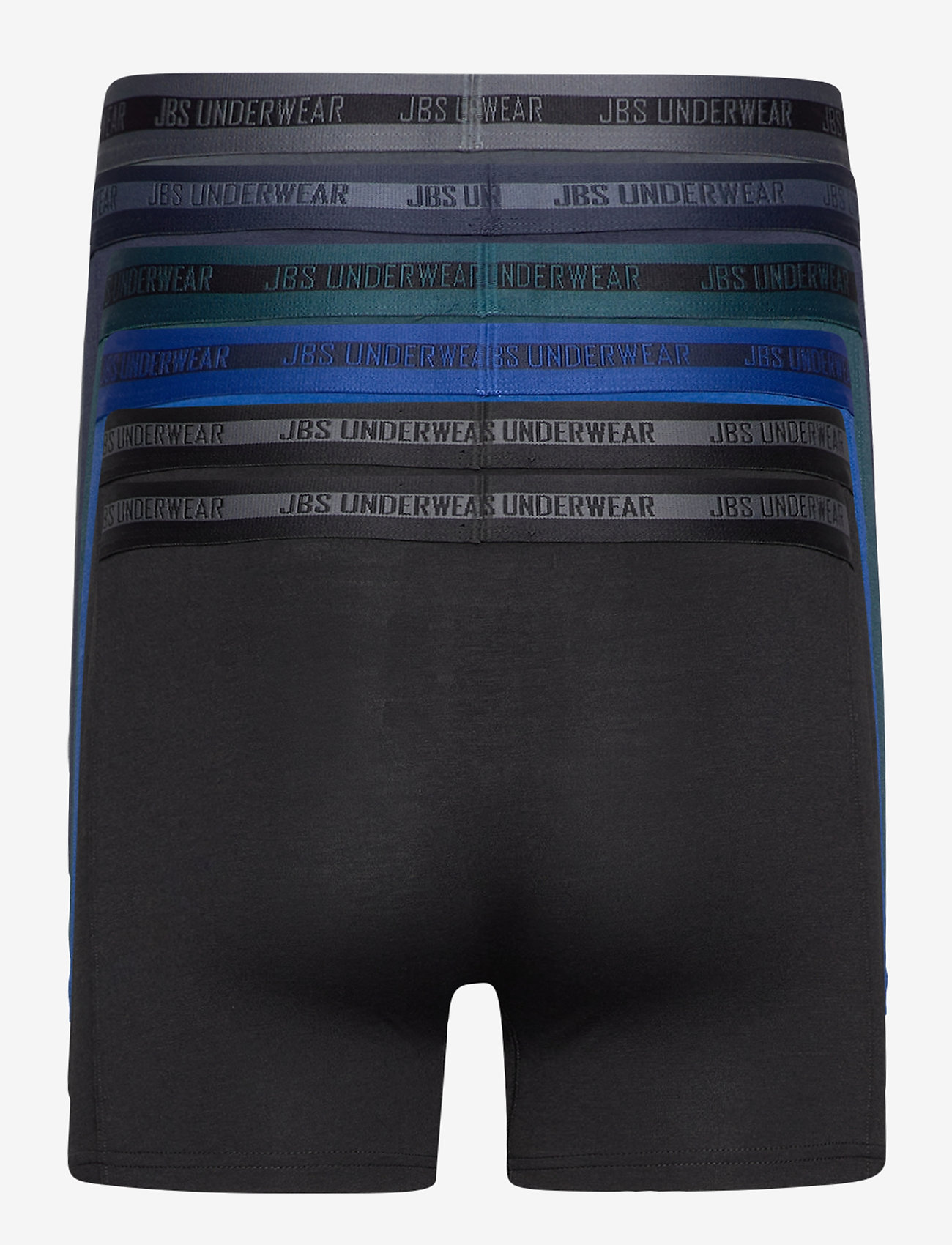 JBS - JBS 6-pack tights bamboo. - multipack kalsonger - flerfÄrgad - 1