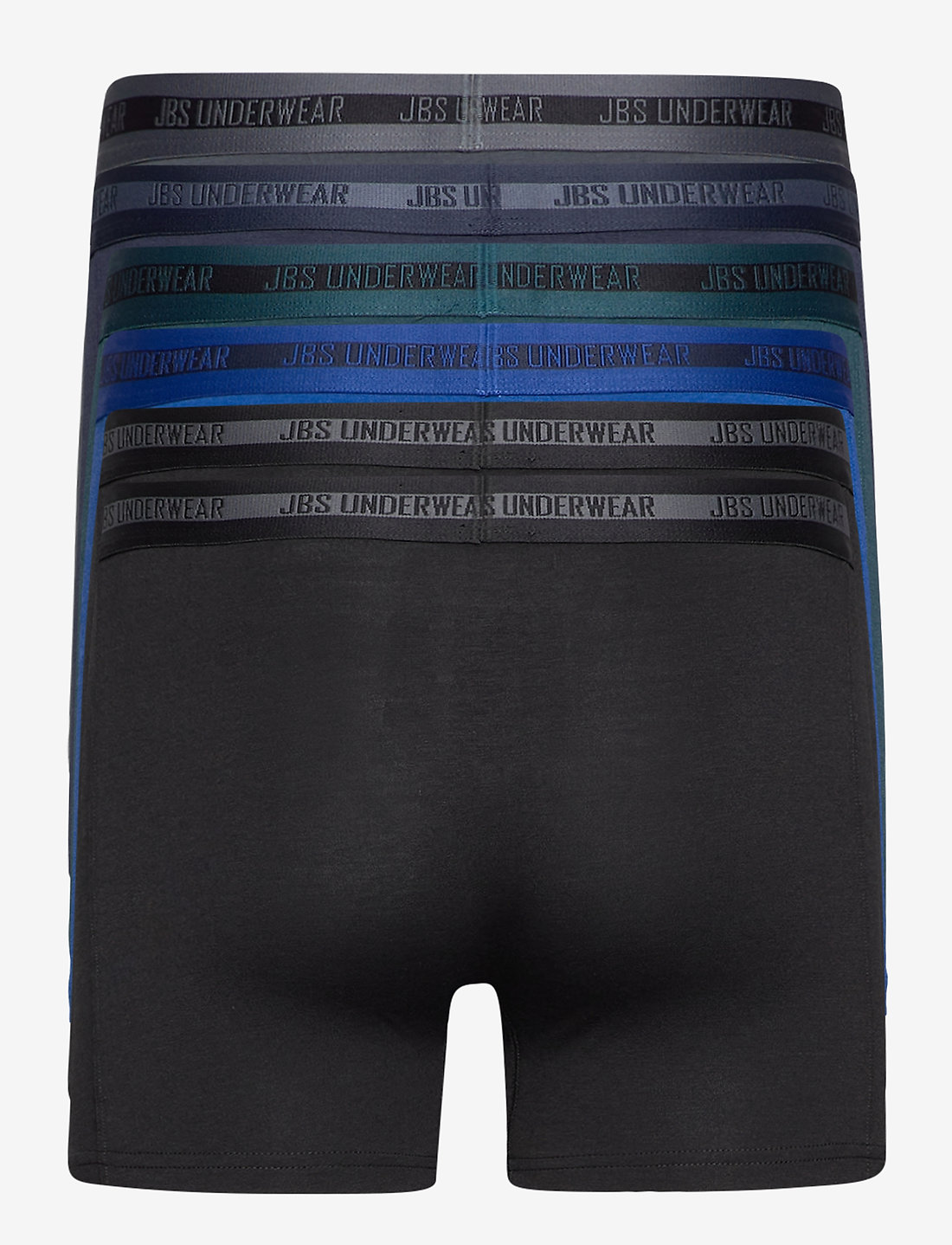 JBS - JBS 6-pack tights bamboo. - unterhosen im multipack - flerfÄrgad - 1