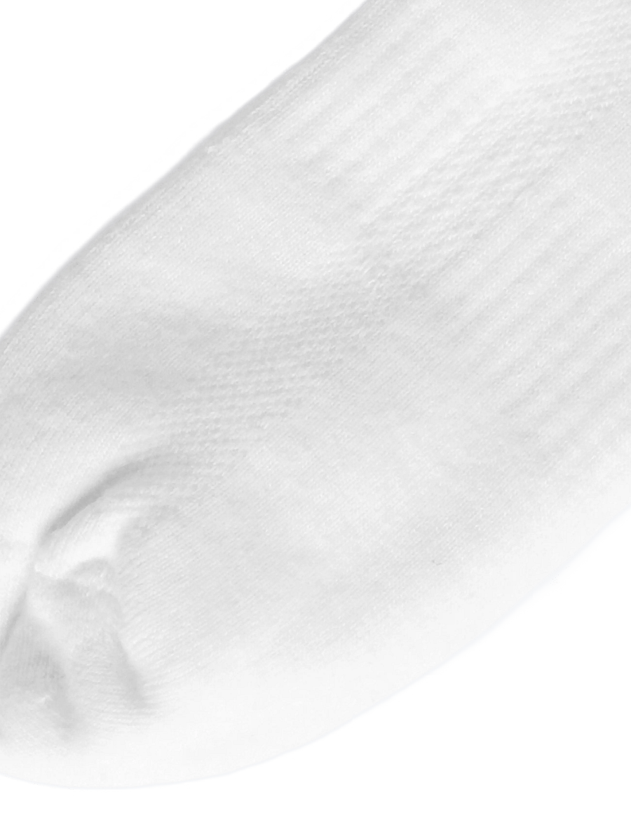 JBS - JBS socks terry sole, 3-pack - crew socks - white - 2