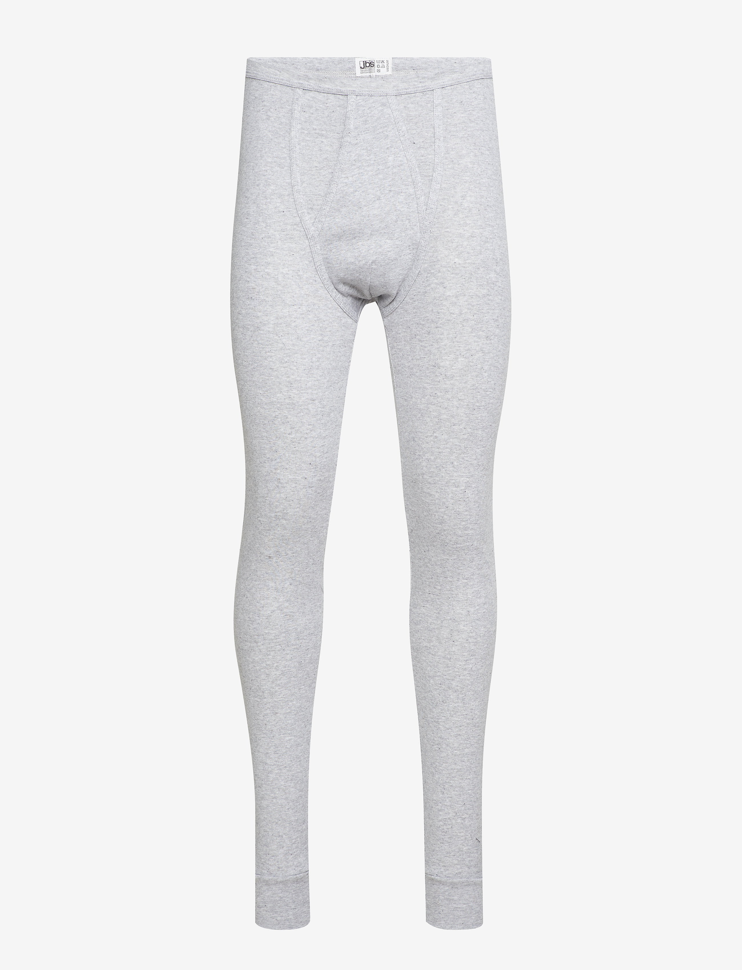 JBS Long Johns Original, Mænd, Lange Underbukser, Grå, Str: XXL