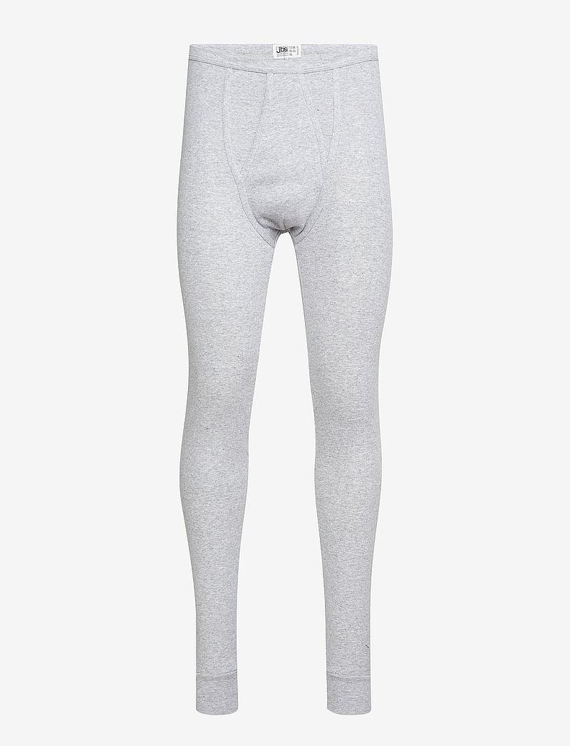 JBS - JBS long johns original - funkionsunterwäsche - hosen - grey mel - 0