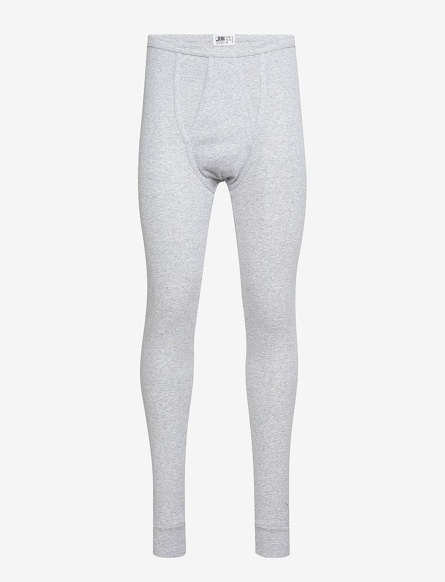 JBS - JBS long johns original - base layer bottoms - grey mel - 0