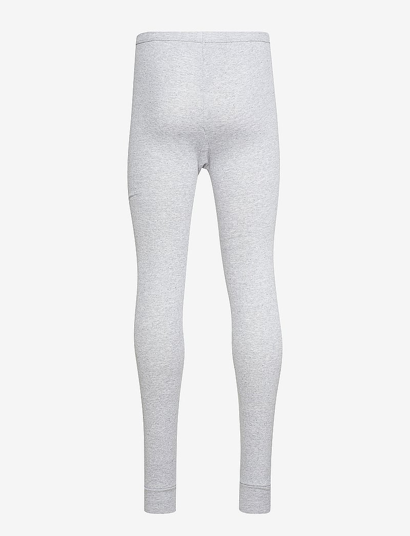 JBS - JBS long johns original - aluskihina kantavad püksid - grey mel - 1