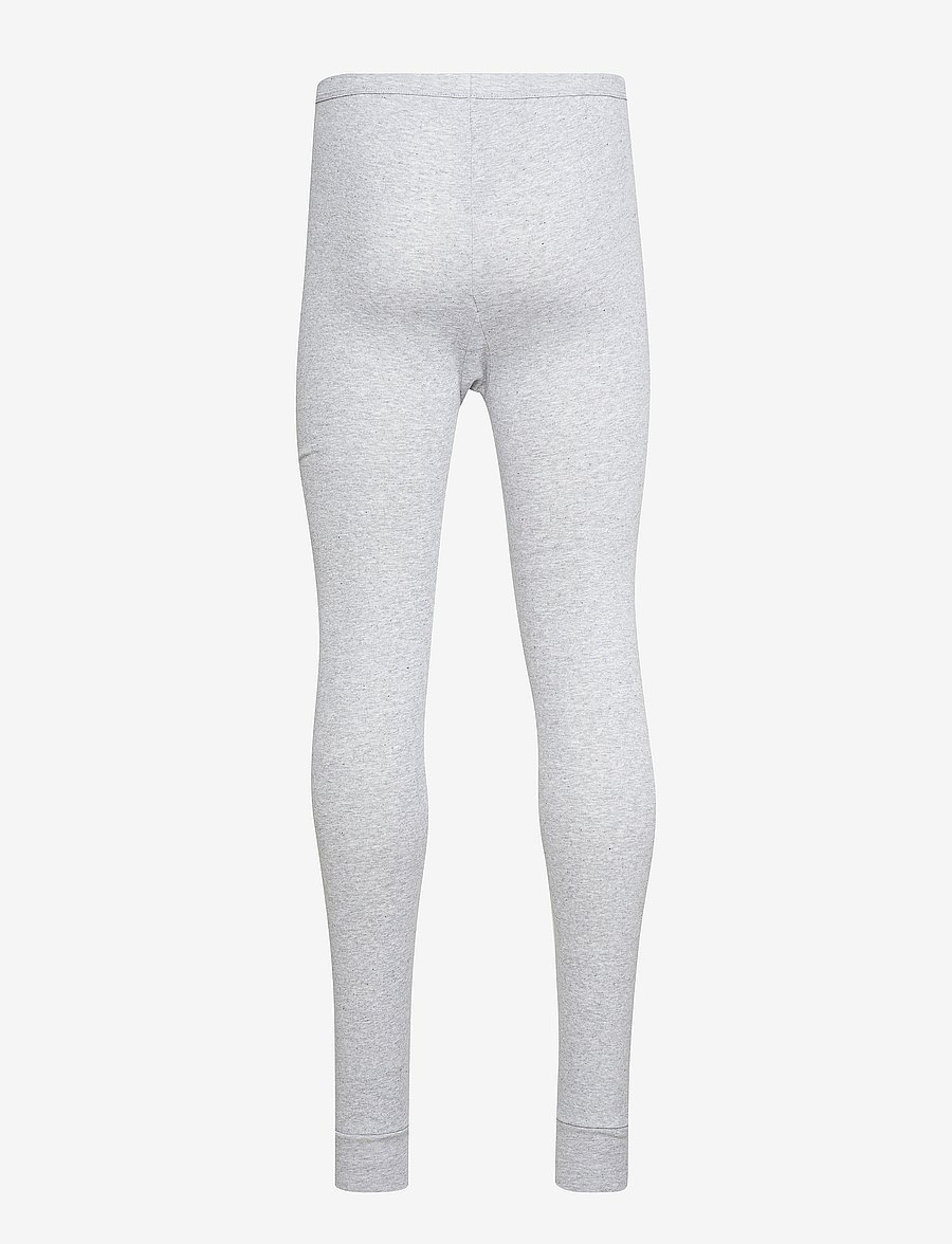 JBS - JBS long johns original - base layer bottoms - grey mel - 1