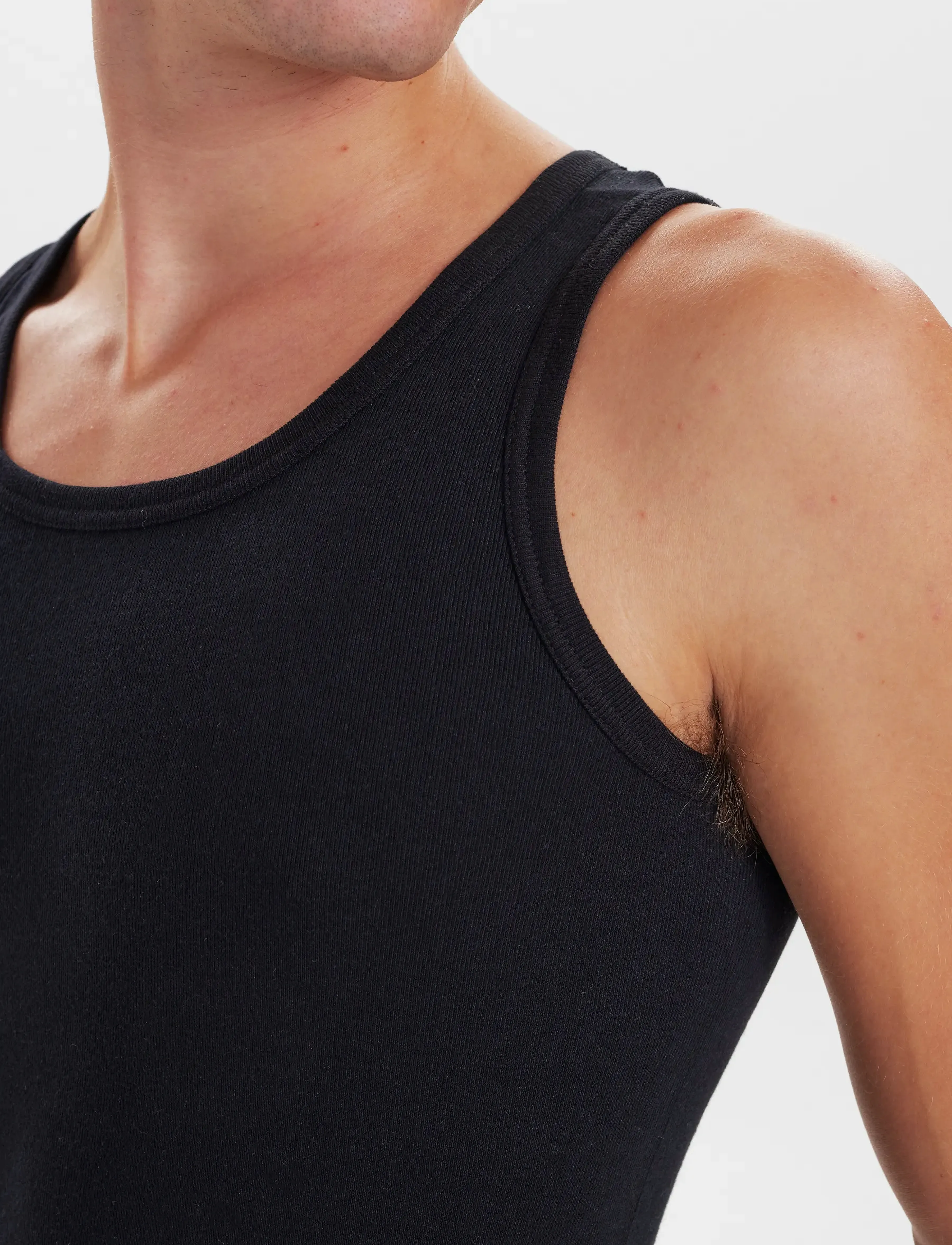 JBS - JBS singlet 2-pack organic - die niedrigsten preise - svart - 4