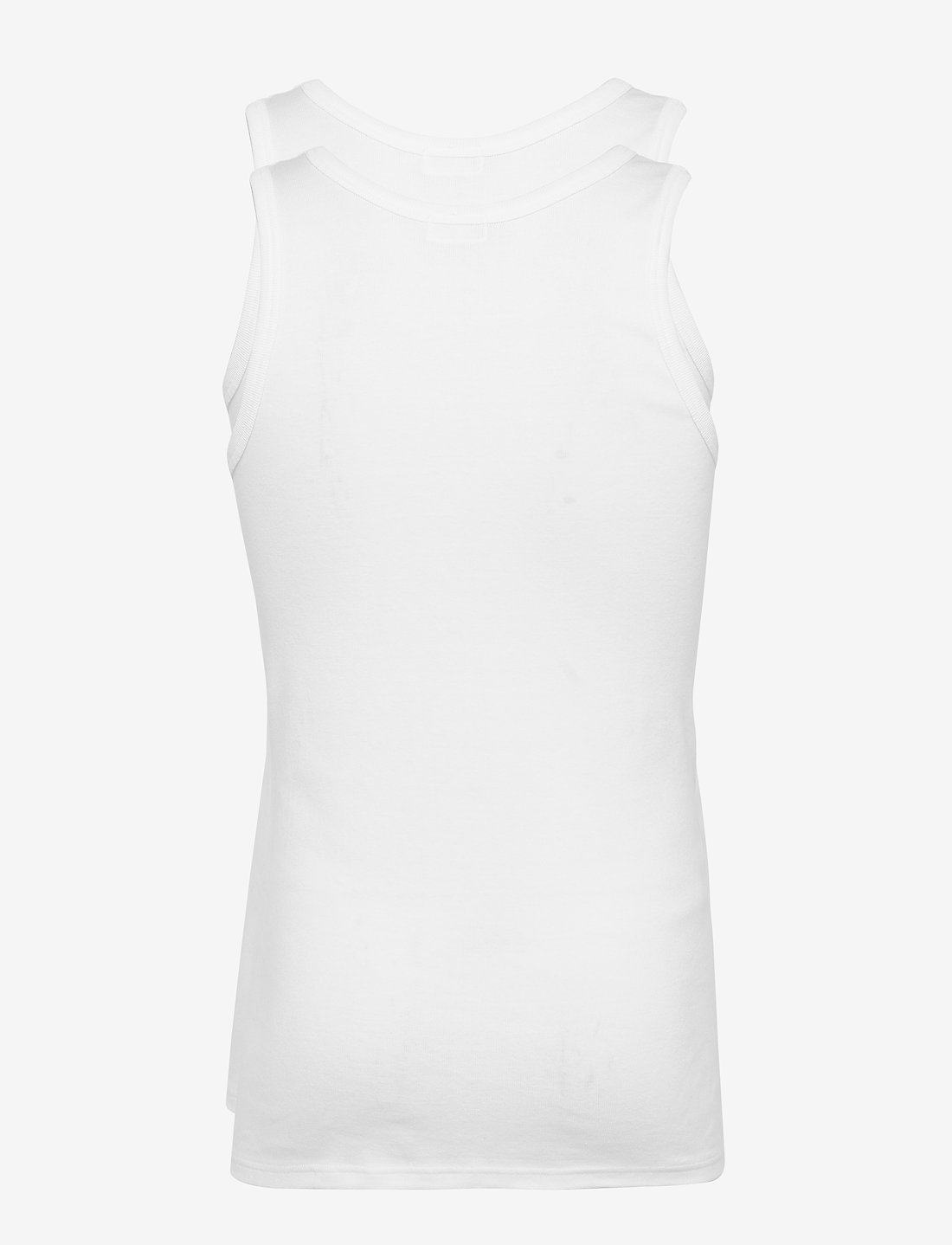 JBS - JBS singlet 2-pack organic - tank tops - vit - 5