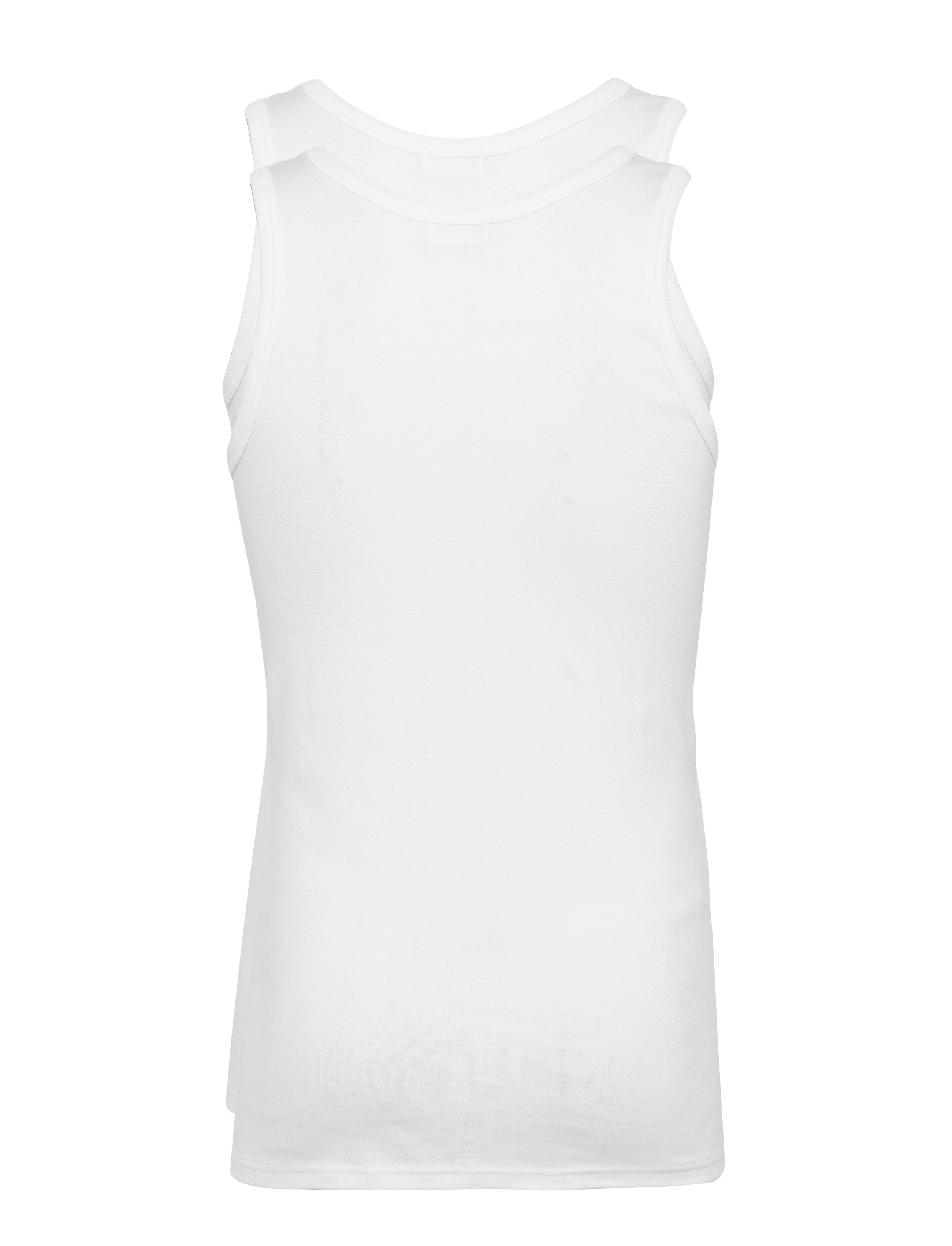 JBS - JBS singlet 2-pack organic - die niedrigsten preise - vit - 5