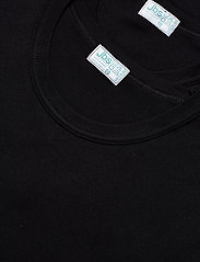 JBS - JBS t-shirt 2-pack organic - mažiausios kainos - svart - 2