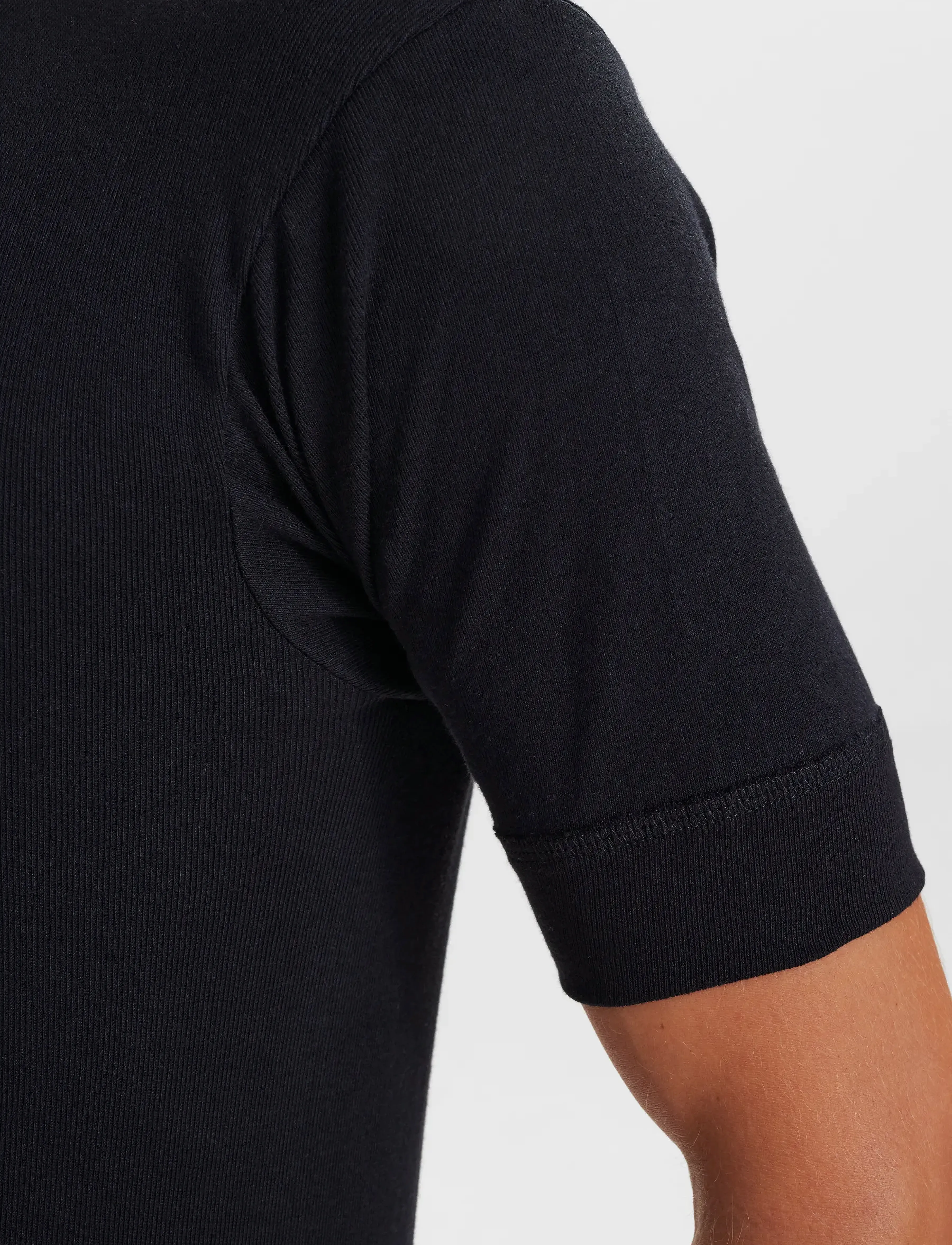 JBS - JBS t-shirt 2-pack organic - t-shirts im multipack - svart - 5