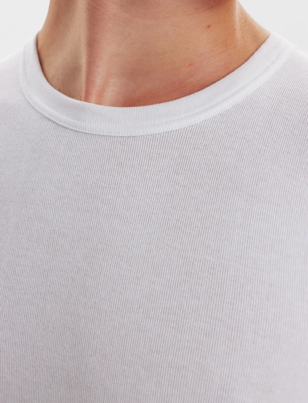 JBS - JBS t-shirt 2-pack organic - multipack t-shirts - vit - 4