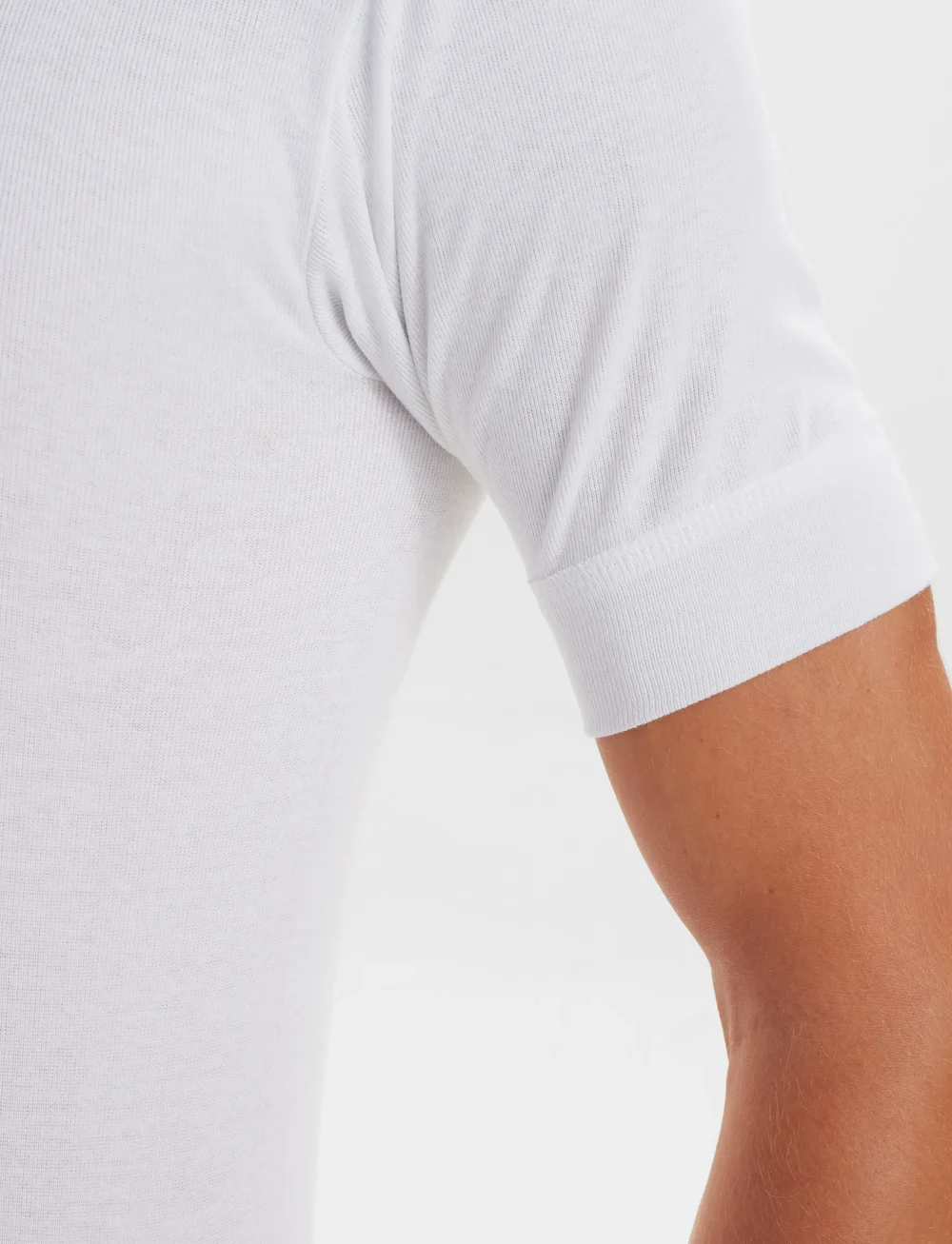 JBS - JBS t-shirt 2-pack organic - multipack t-shirts - vit - 5