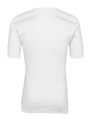 JBS - JBS t-shirt 2-pack organic - basic t-shirts - vit - 1