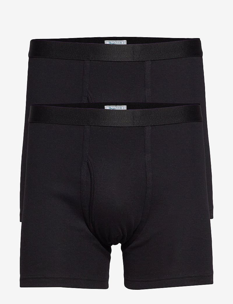 JBS - JBS tights 2-pack organic - multipack underbukser - svart - 1