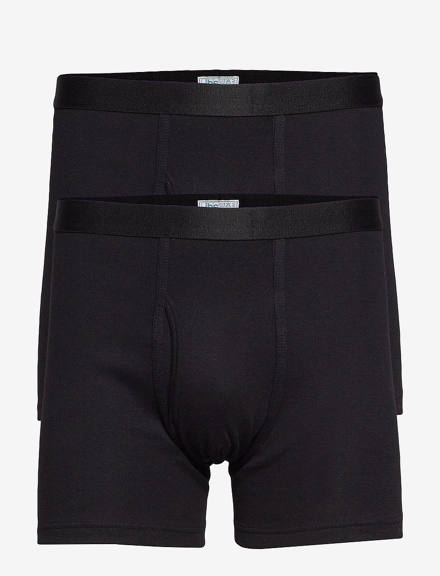 JBS - JBS tights 2-pack organic - multipack kalsonger - svart - 1