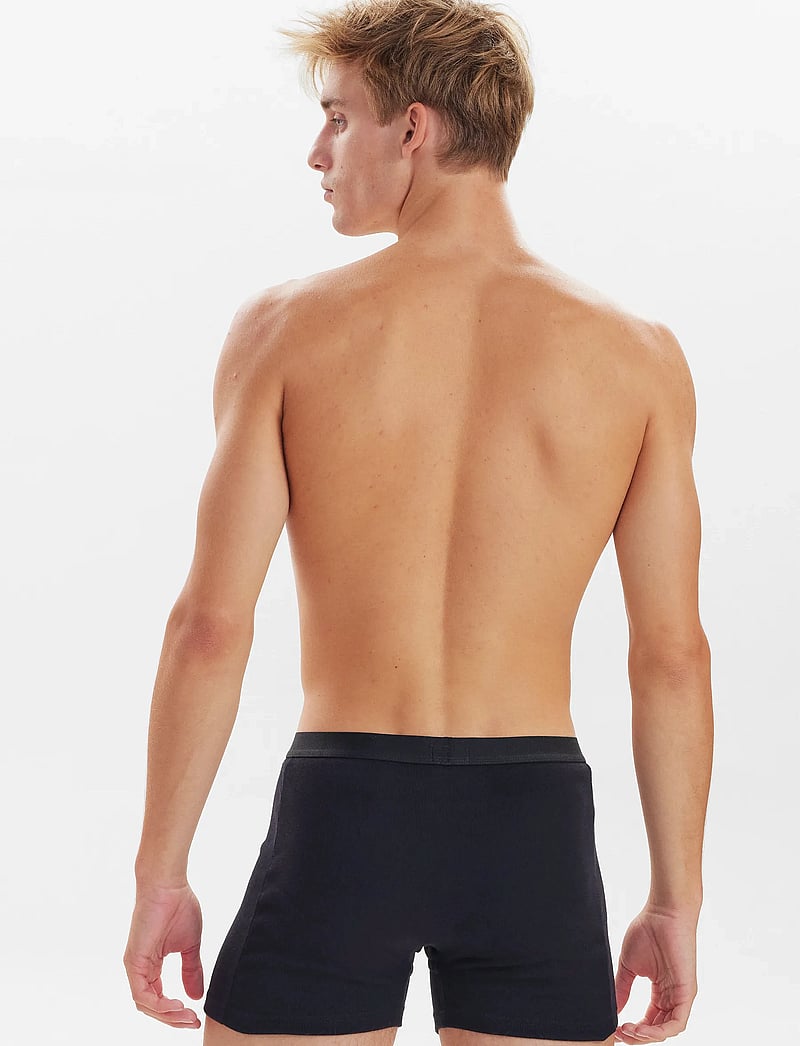 JBS - JBS tights 2-pack organic - multipack underbukser - svart - 2