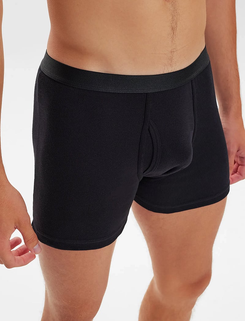 JBS - JBS tights 2-pack organic - multipack underbukser - svart - 3