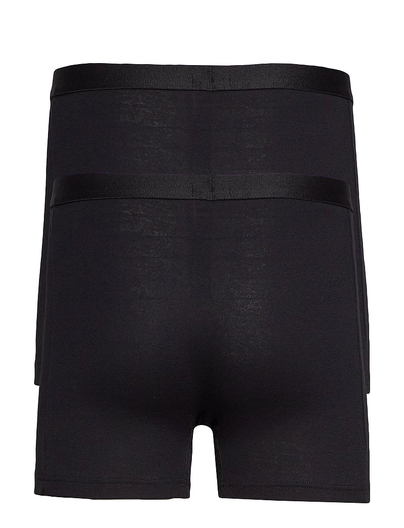 JBS - JBS tights 2-pack organic - multipack underbukser - svart - 4